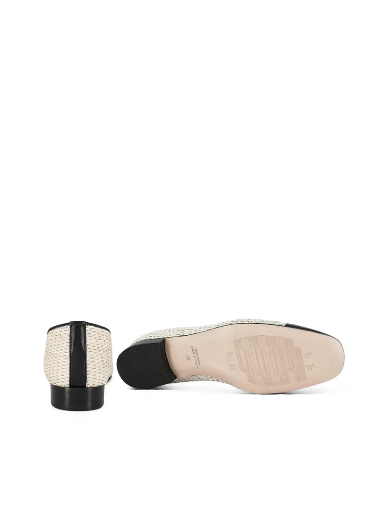 LARGOS BEIGE~BLACK