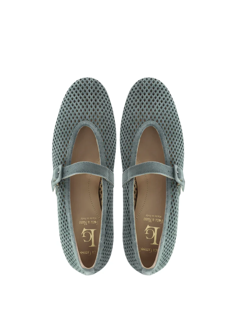 LANCASTER DENIM BLUE