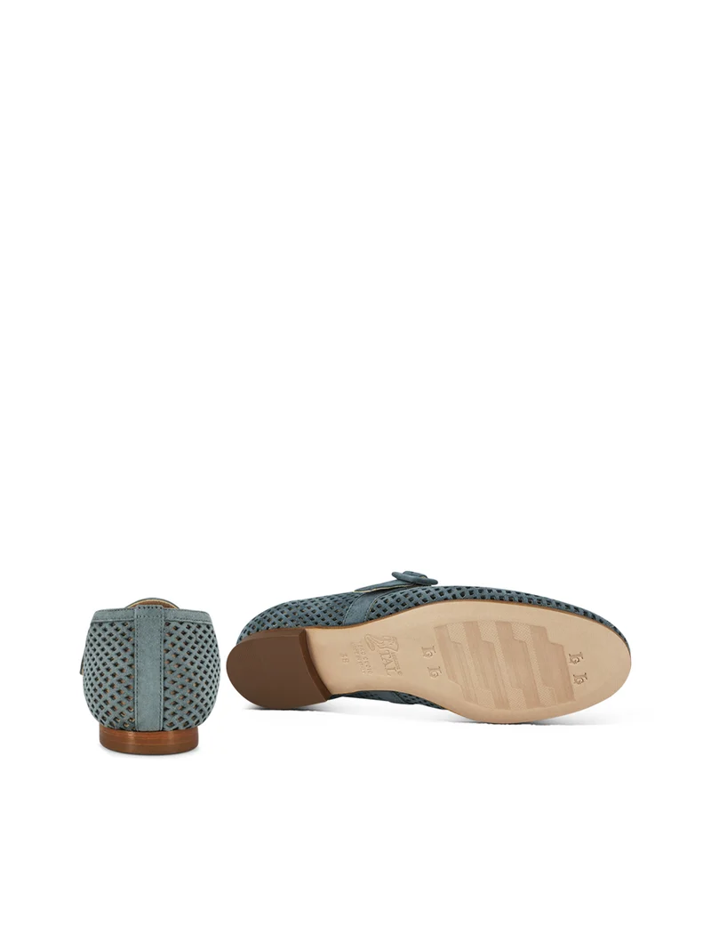 LANCASTER DENIM BLUE