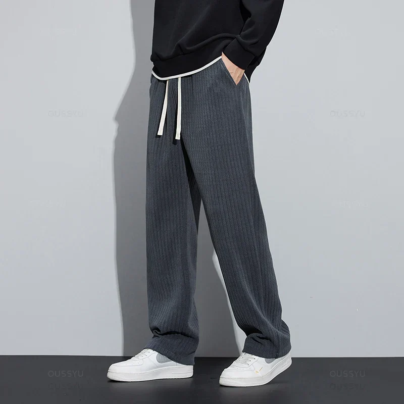 Cordeva Jogginghose aus Cord mit Kordelzug – Freizeit Hose