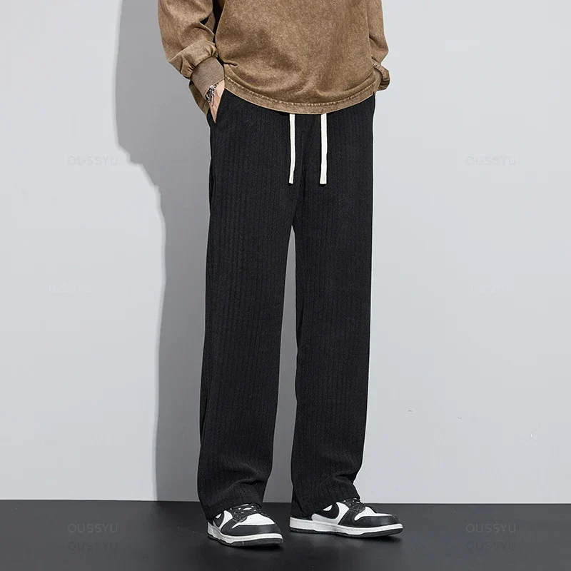 Cordeva Jogginghose aus Cord mit Kordelzug – Freizeit Hose