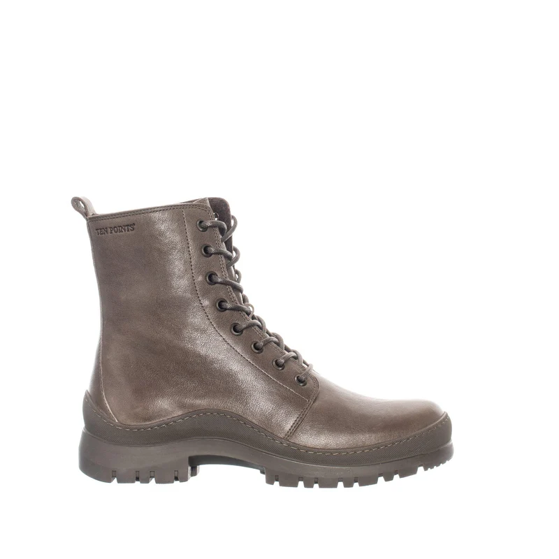 Lena Warm boots — Green/green