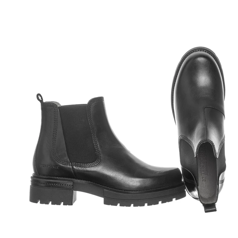 Alice Chelsea boots — Black