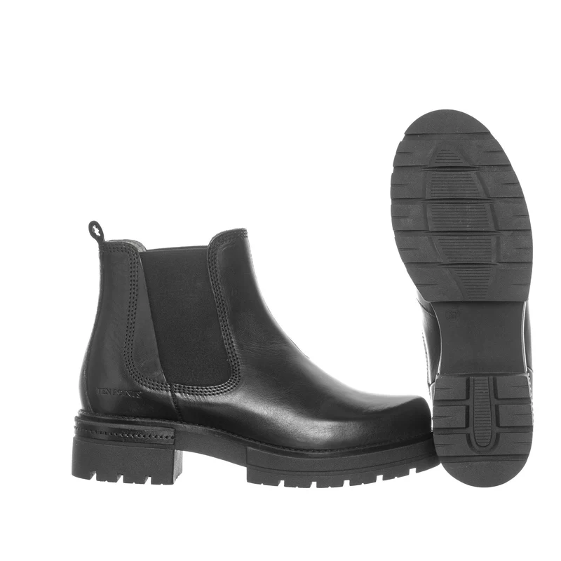 Alice Chelsea boots — Black