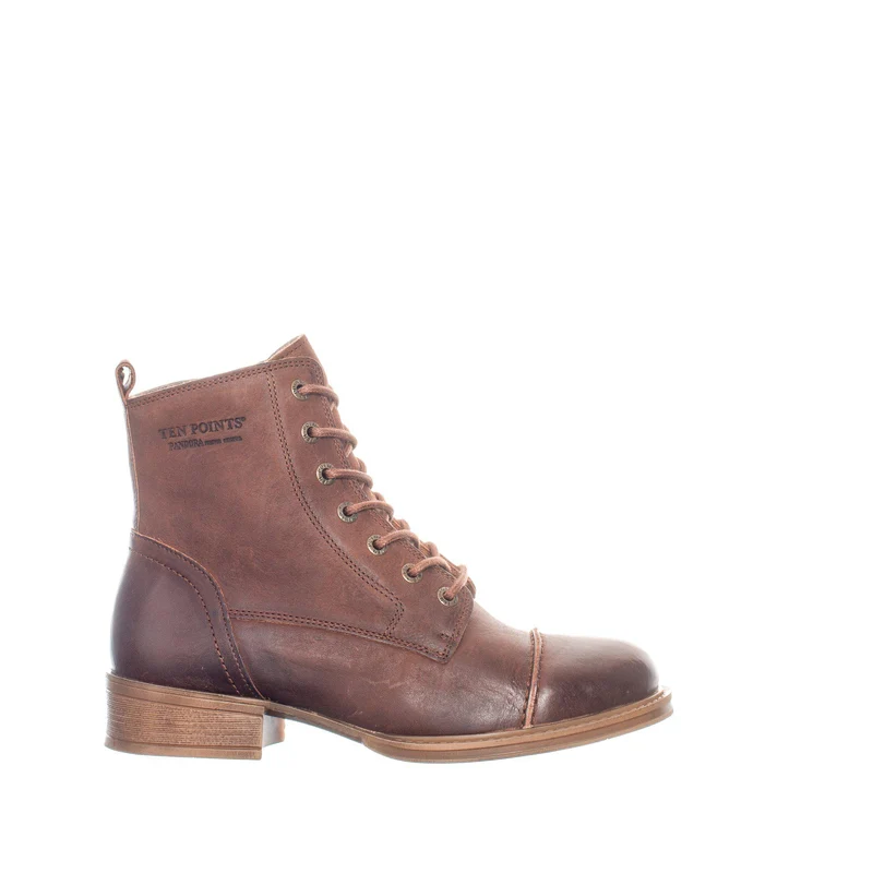 Pandora Warm boots — Lightbrown