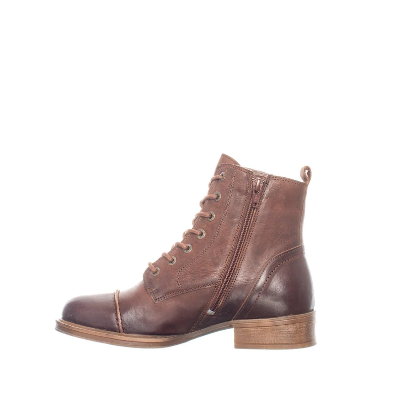 Pandora Warm boots — Lightbrown