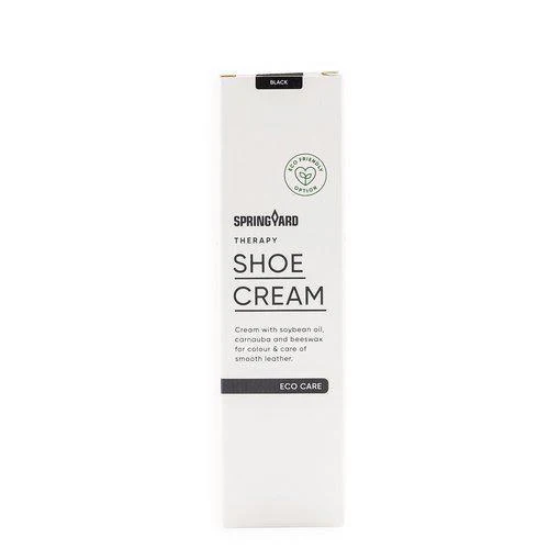 Shoe Cream -ECO friendly Shoe care — Black