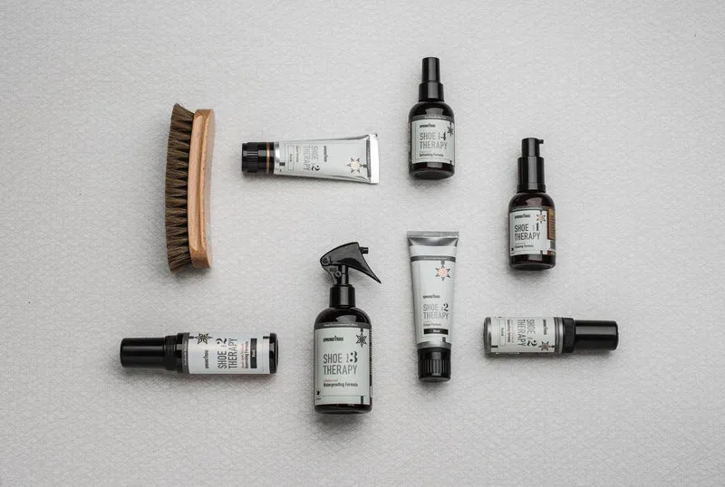 Shoe Cream -ECO friendly Shoe care — Black