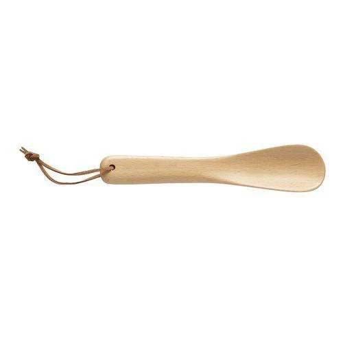 Wood Horn 19cm Shoe care — Neutral