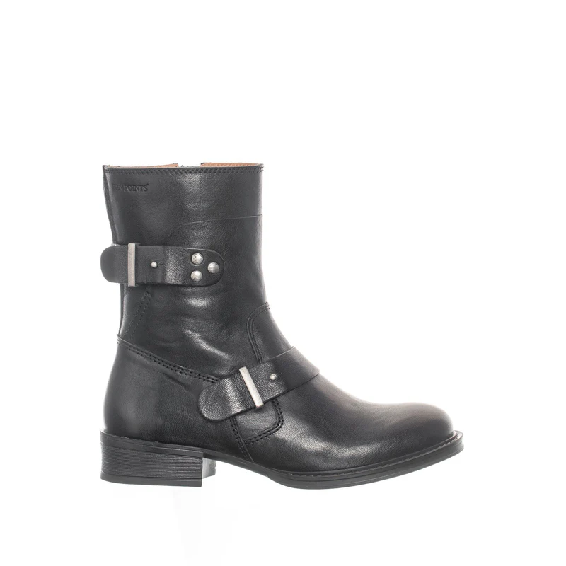 Pandora Tall shaft boots — Black