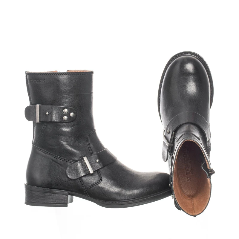 Pandora Tall shaft boots — Black