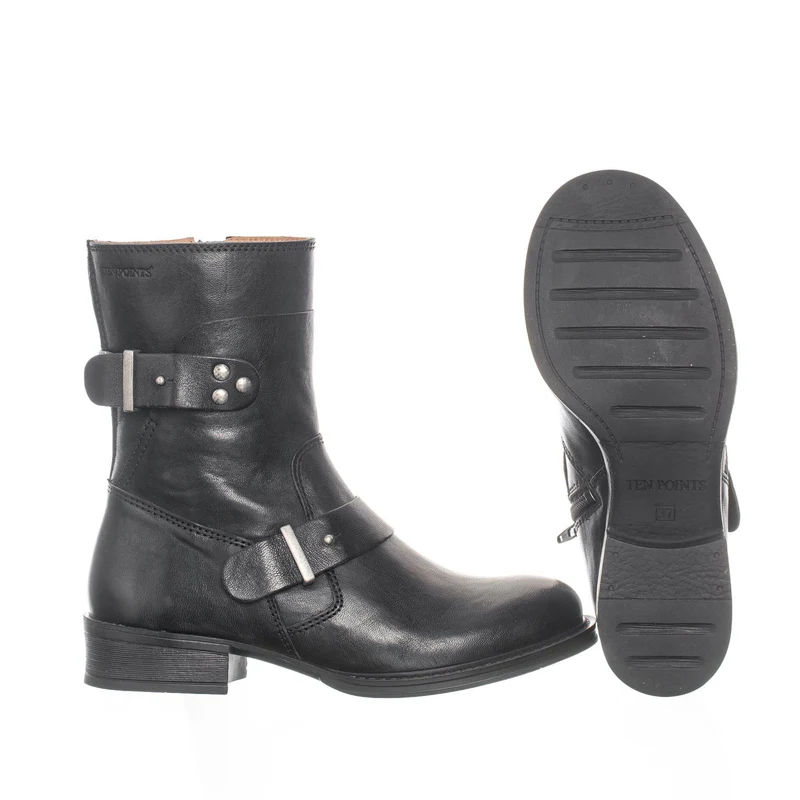Pandora Tall shaft boots — Black