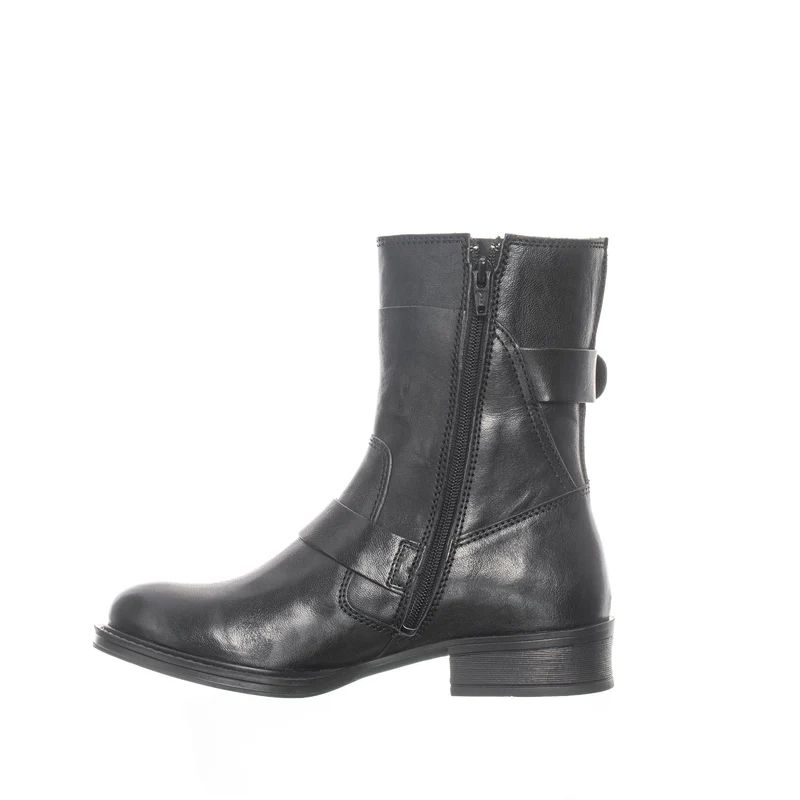 Pandora Tall shaft boots — Black