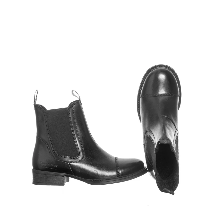 Pandora Chelsea boots — Black