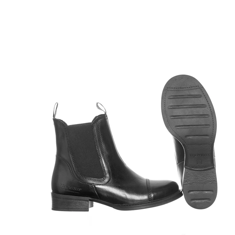 Pandora Chelsea boots — Black
