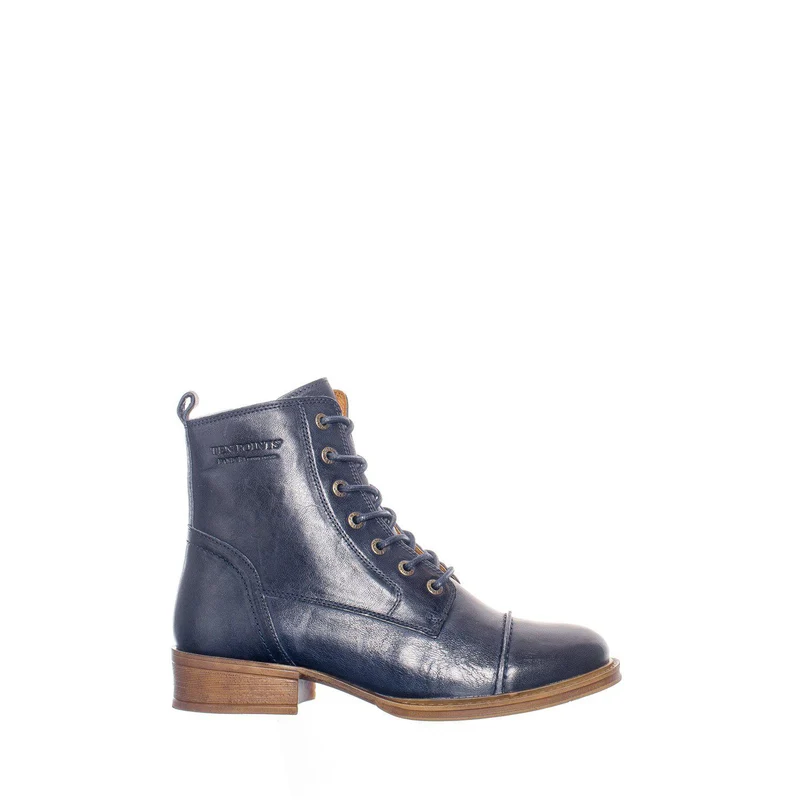 Pandora Warm boots — Obsidian blue