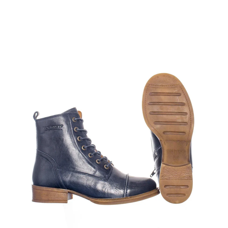 Pandora Warm boots — Obsidian blue