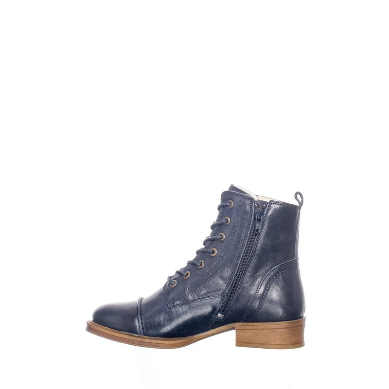 Pandora Warm boots — Obsidian blue