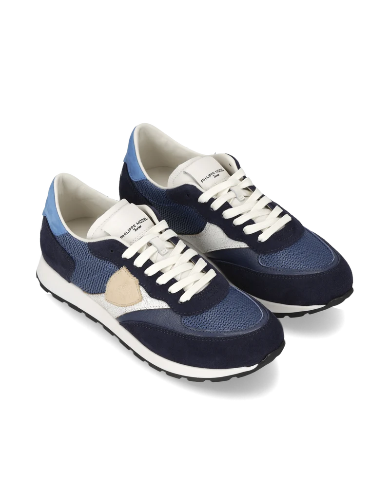 Sneaker Blville Junior, Blue