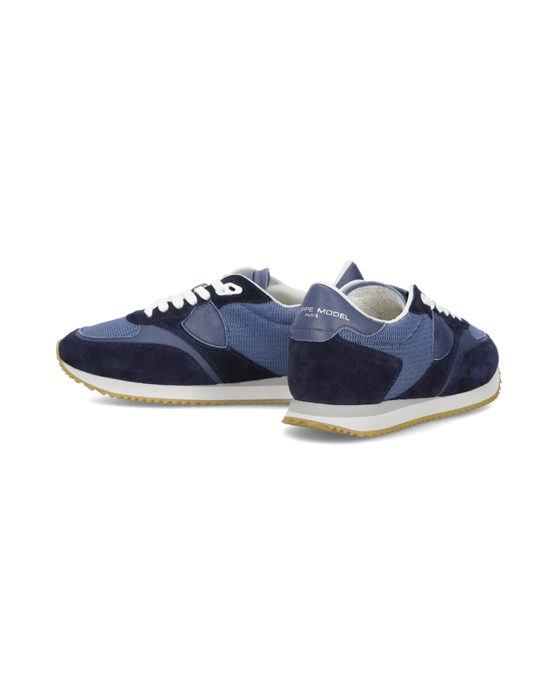 Sneakers Blville Women, Ocean Blue