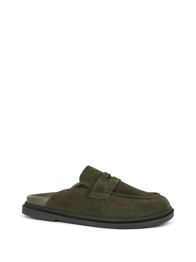 ANABELLE MILITARY GREEN