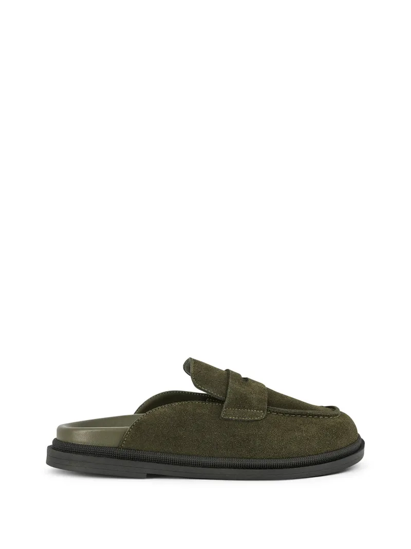 ANABELLE MILITARY GREEN