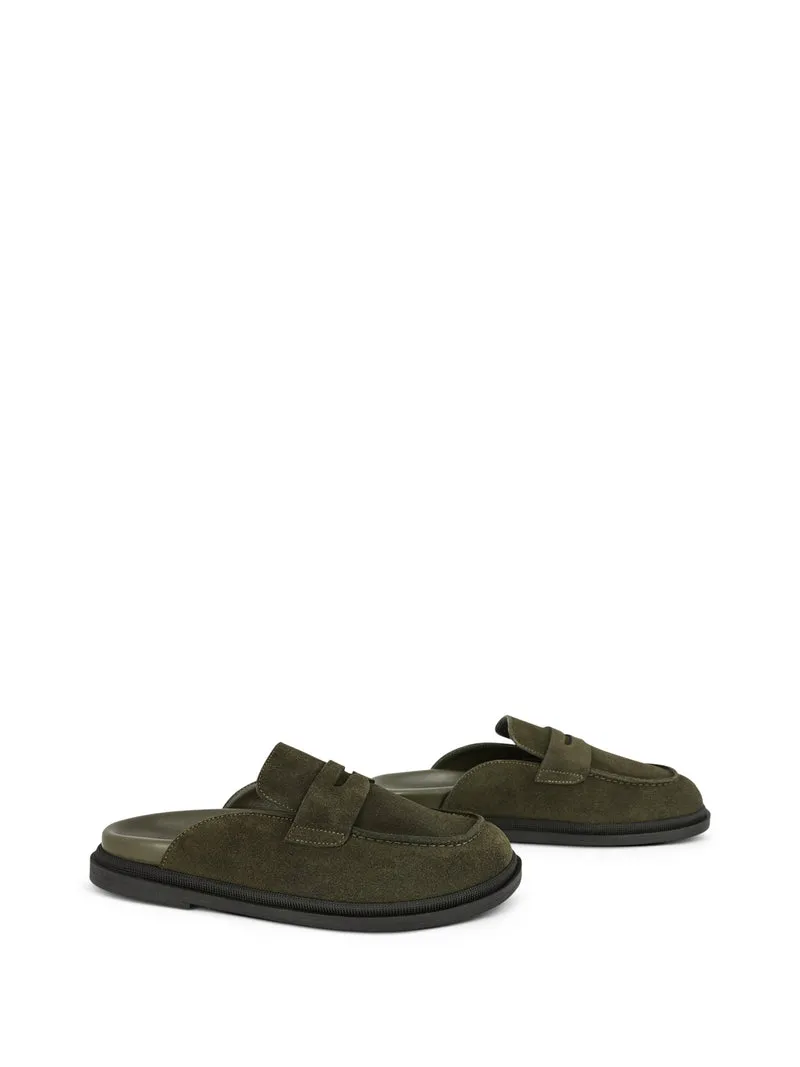 ANABELLE MILITARY GREEN