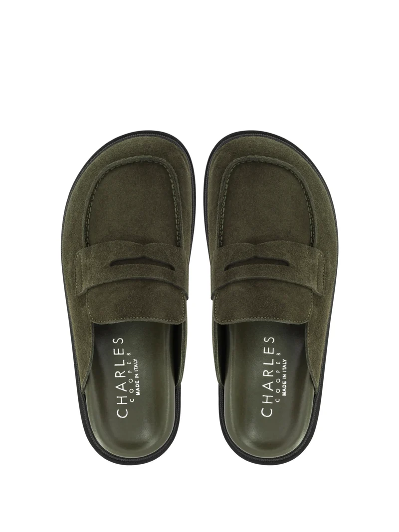 ANABELLE MILITARY GREEN