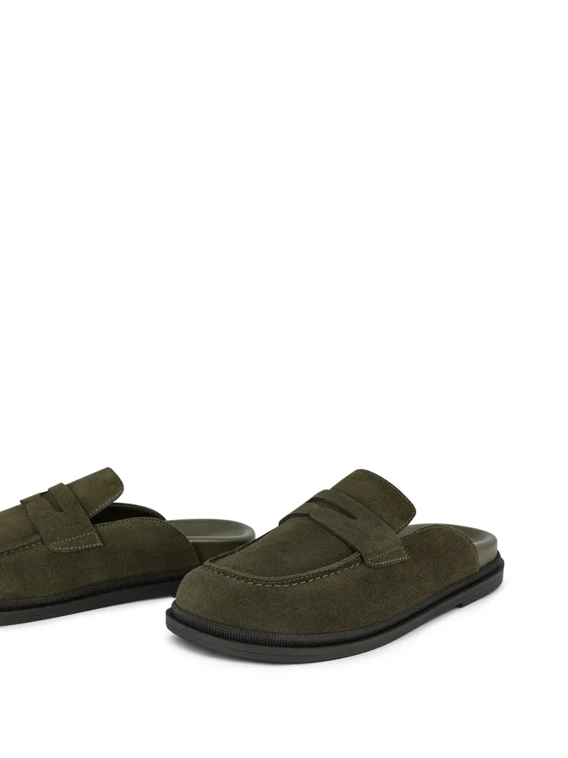 ANABELLE MILITARY GREEN