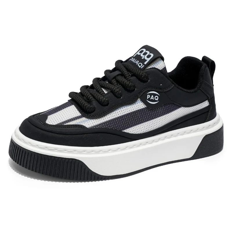 Ardeno Herren Sneakers mit Schnürverschluss