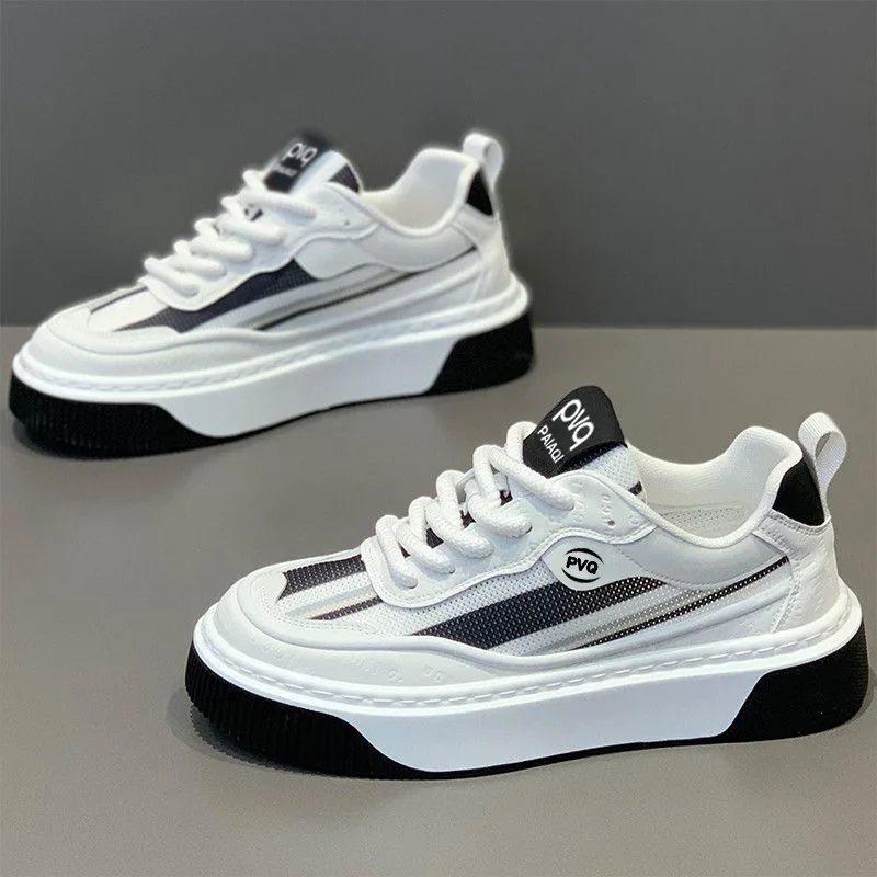 Ardeno Herren Sneakers mit Schnürverschluss