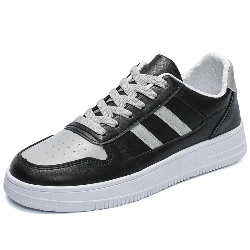 Virexon Herren Freizeitschuhe mit Schnürverschluss