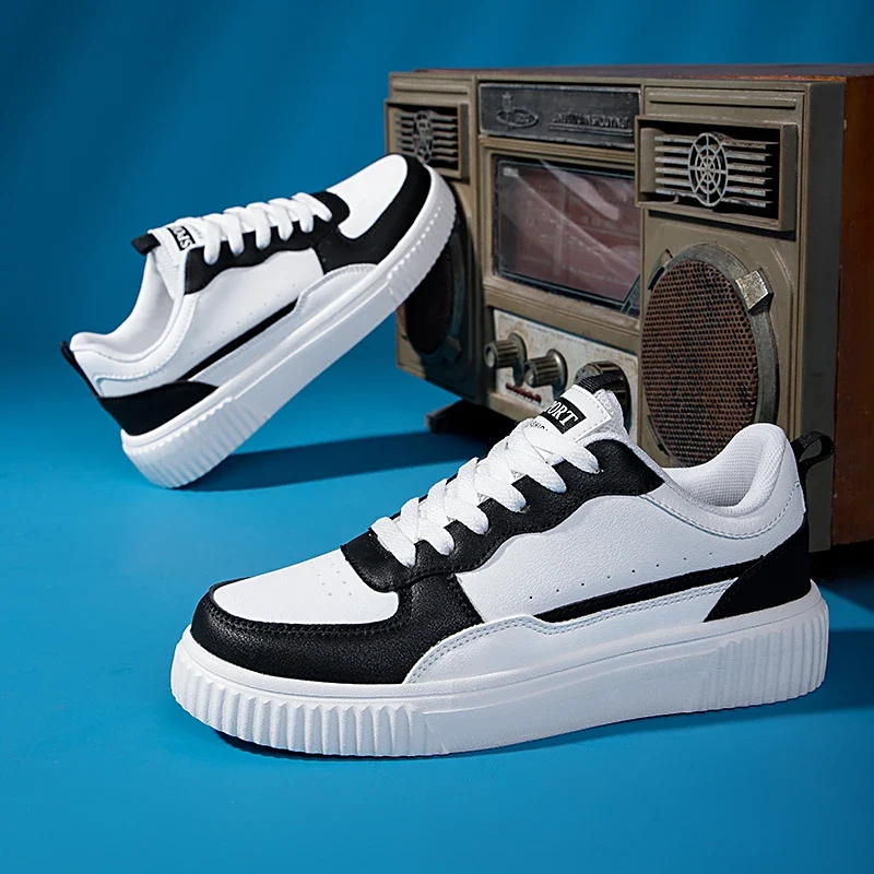 Novarix Unisex Sneakers mit Schnürverschluss