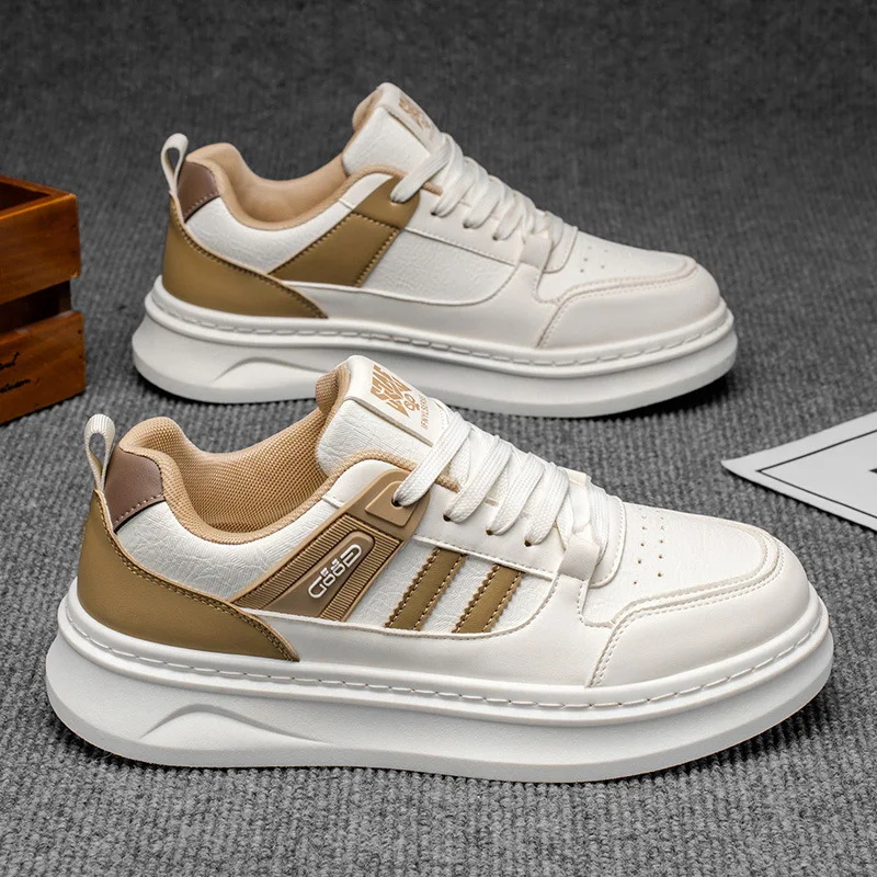 Arvion Herren Freizeitschuhe mit Schnürverschluss