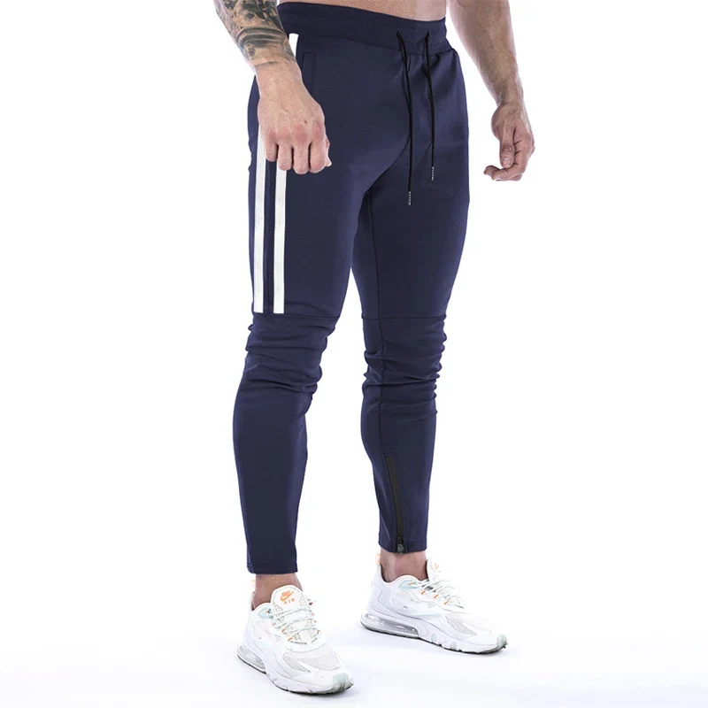 Veltrix Herren Trainingshose mit elastischem Bund