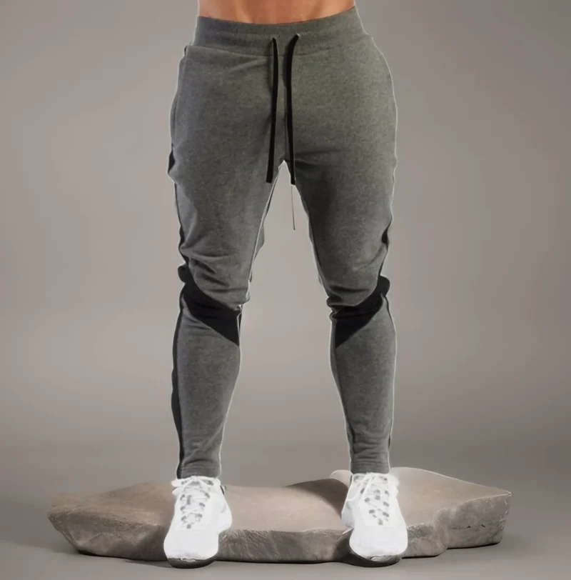 Ravion Herren Jogginghose mit Kordelzug
