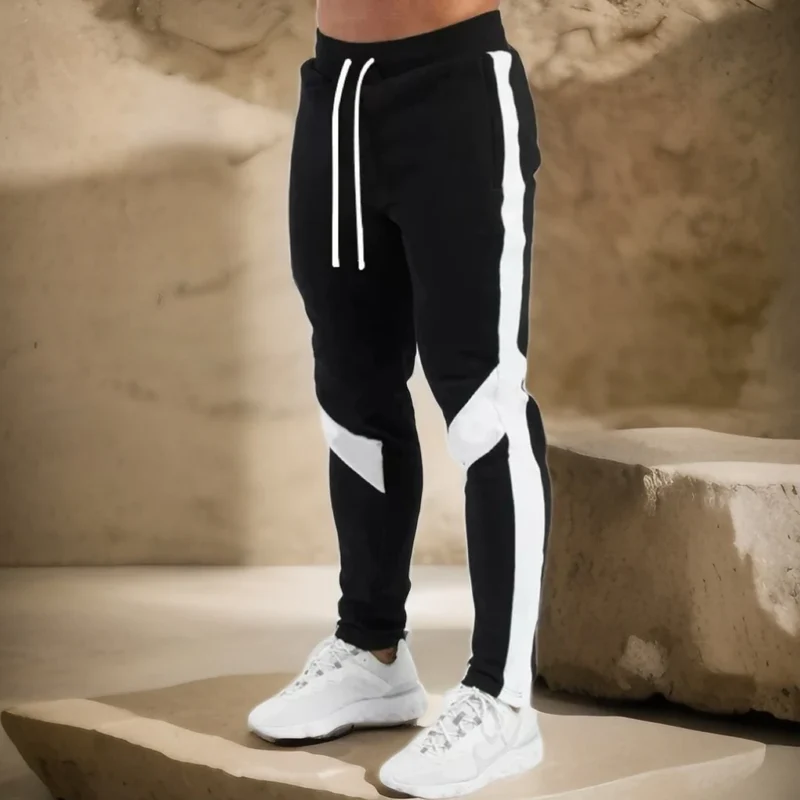 Ravion Herren Jogginghose mit Kordelzug