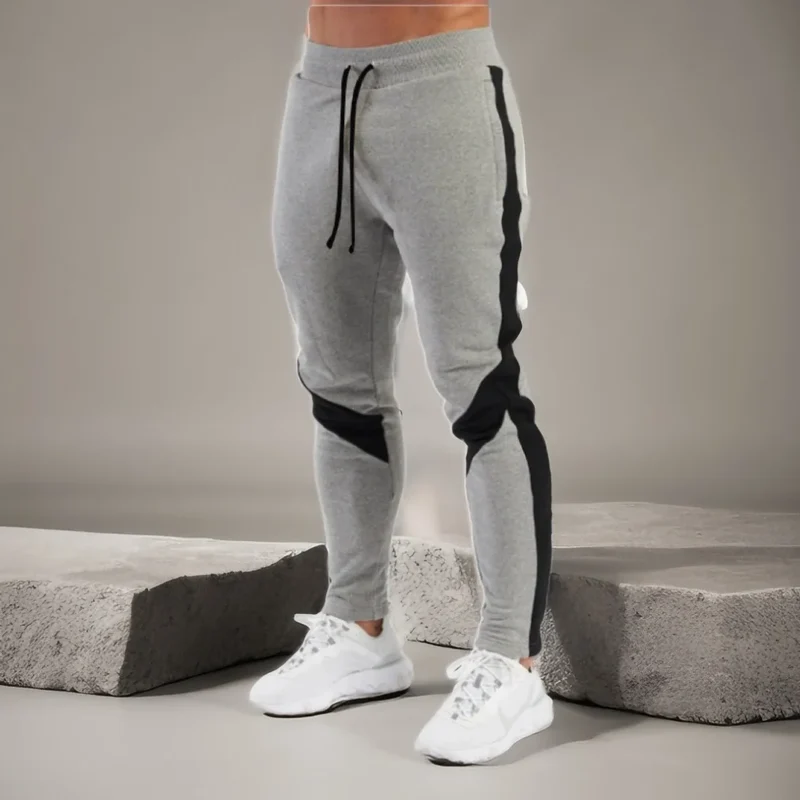 Ravion Herren Jogginghose mit Kordelzug