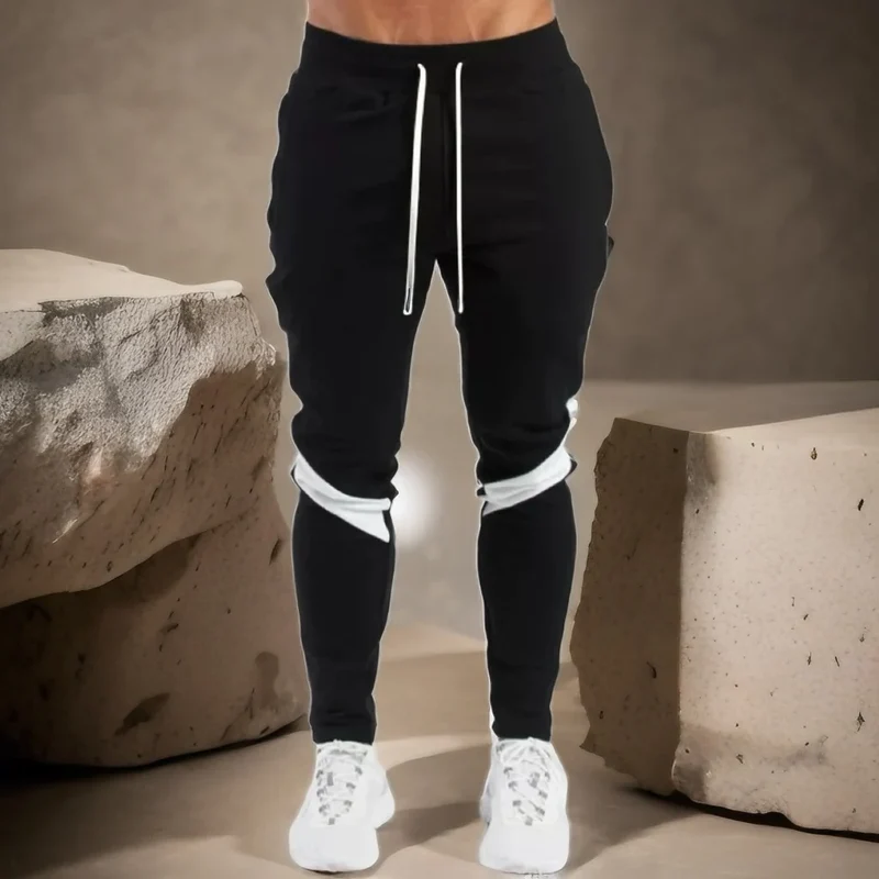 Ravion Herren Jogginghose mit Kordelzug