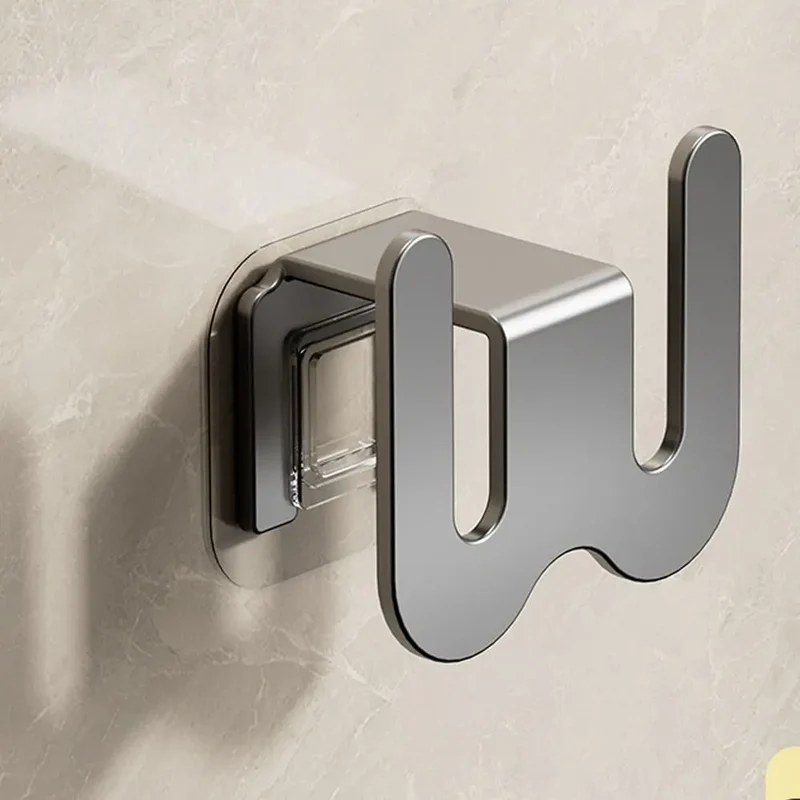 Velmora Wandhalter für Hausschuhe aus Aluminium