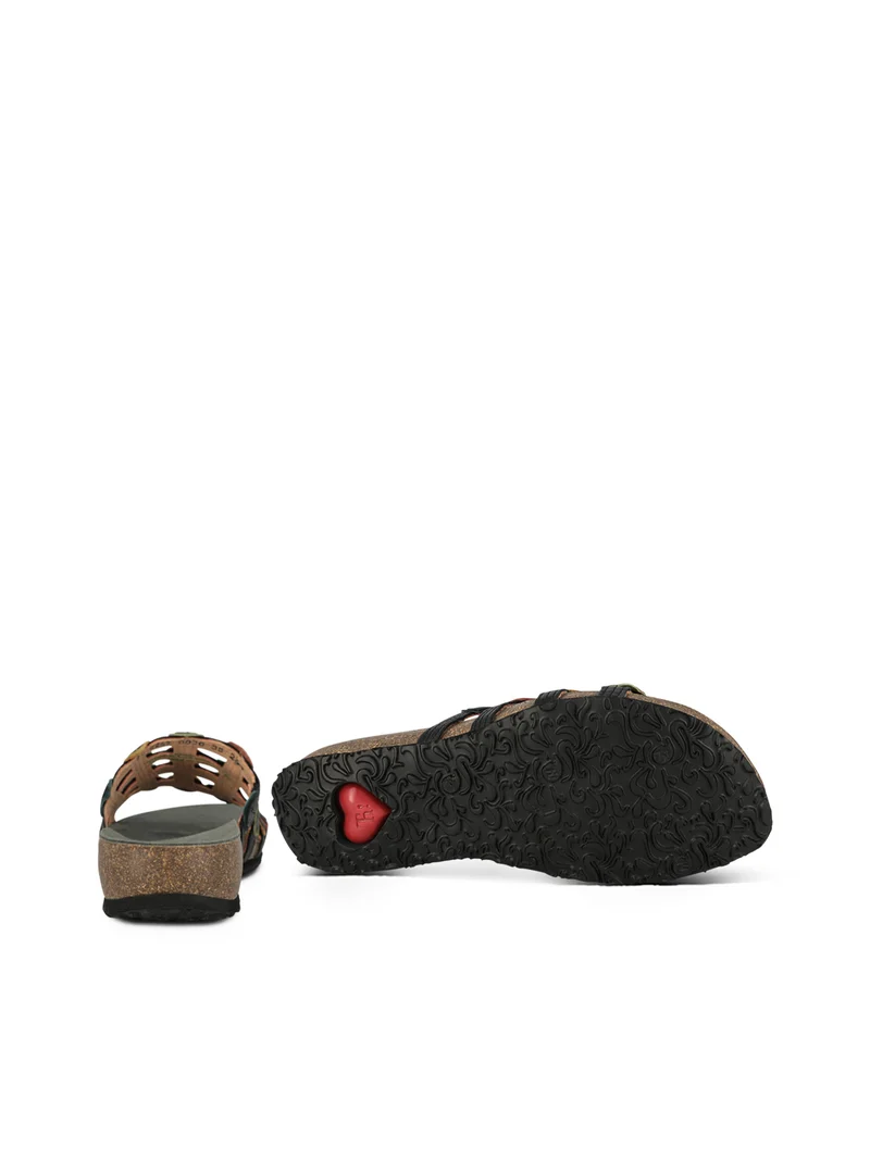 TALLULAH BLACK METALLIC