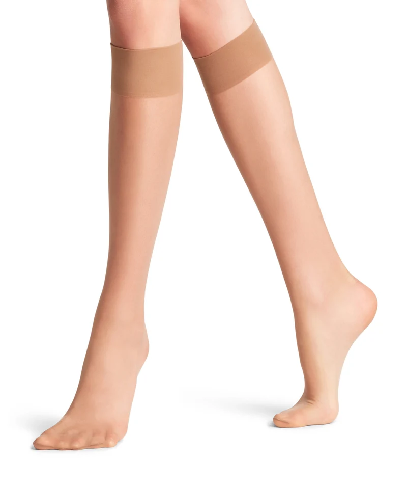 FALKE Seidenglatt 15 KH