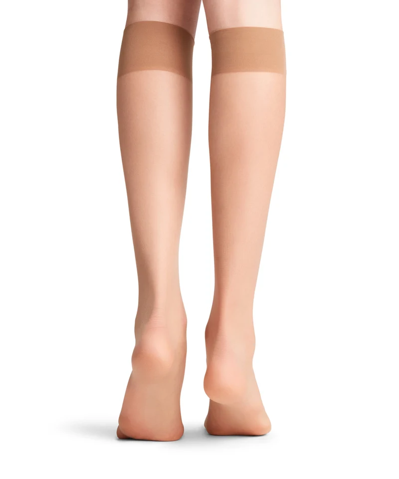 FALKE Seidenglatt 15 KH