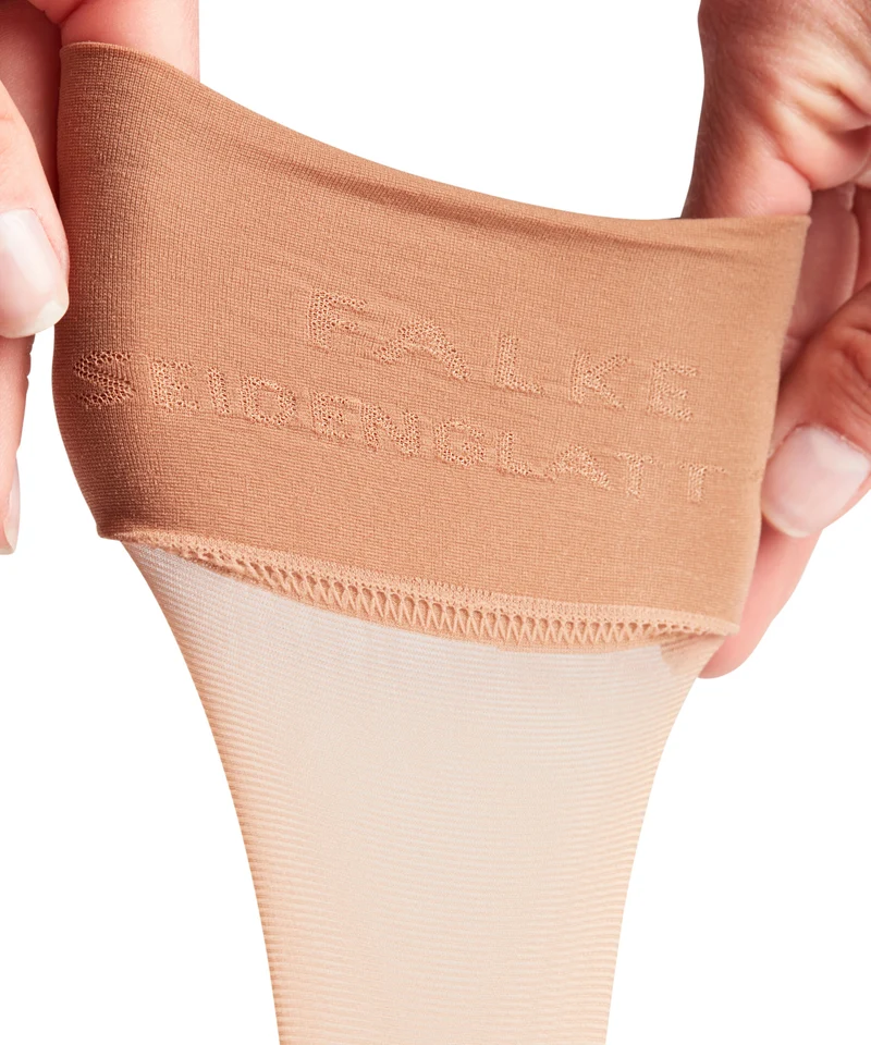 FALKE Seidenglatt 15 KH