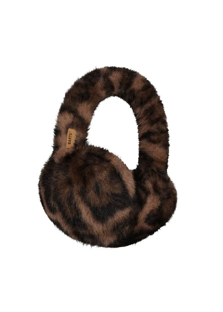 Big Fur Earmuffs