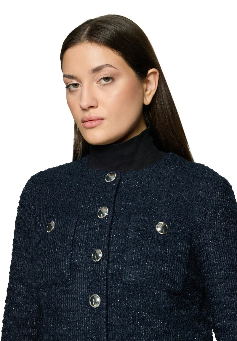Blazerjacke Kurz 1/1 Arm