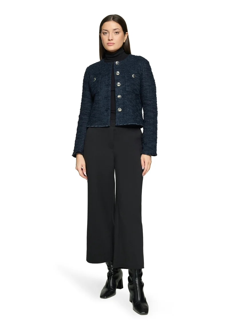 Blazerjacke Kurz 1/1 Arm