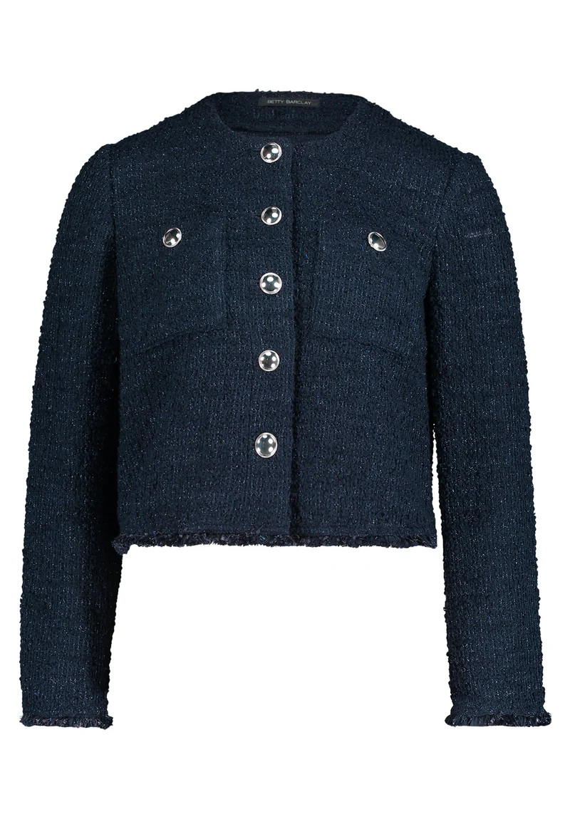 Blazerjacke Kurz 1/1 Arm