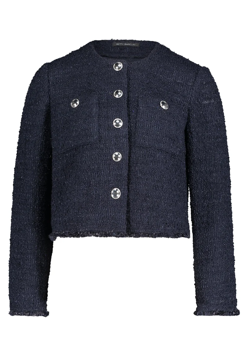 Blazerjacke Kurz 1/1 Arm