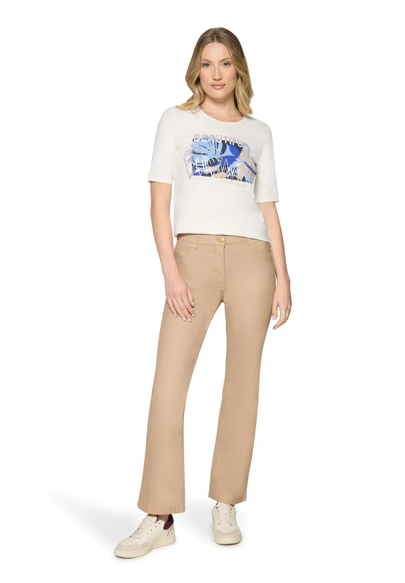 Shirt Kurz 1/2 Arm